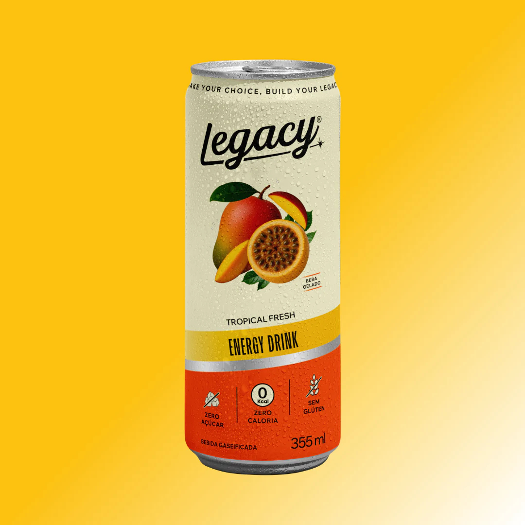 A combinação vibrante de manga e maracujá te leva direto pro clima tropical. Refrescante na medida certa, explora toda a doçura e a leve acidez das frutas. É o sabor ideal pra energizar seus dias com leveza e sabor marcante.