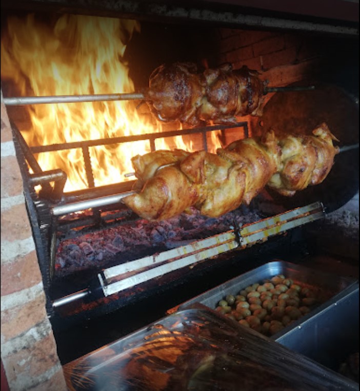 Pollo a la Leña JM