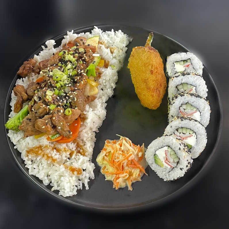 COMBO 3 en 1