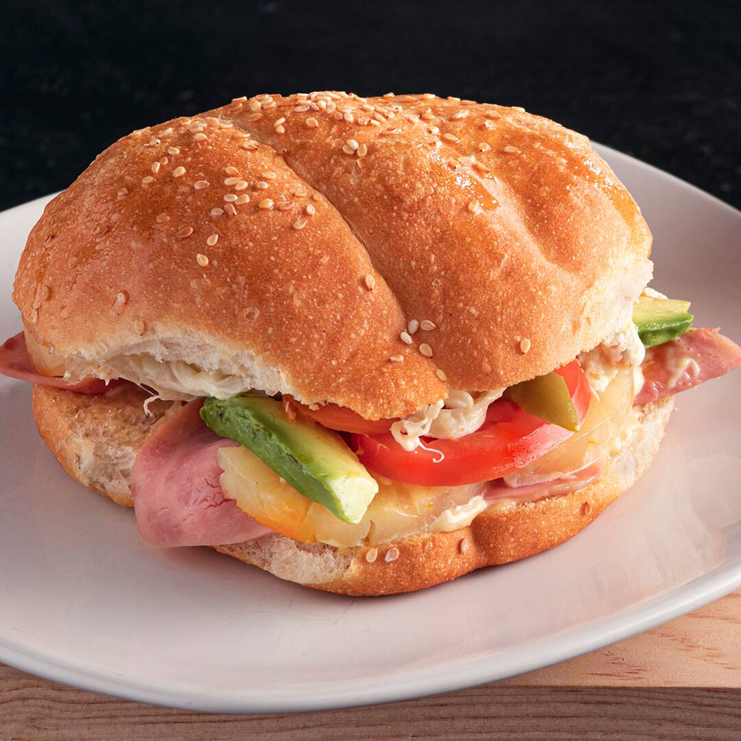 Torta Cubana