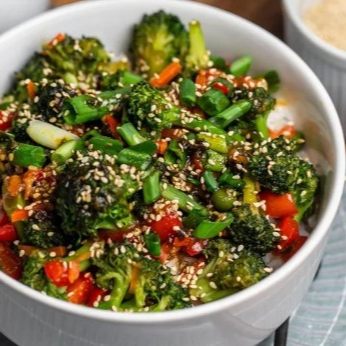 Teriyaky Vegetariano