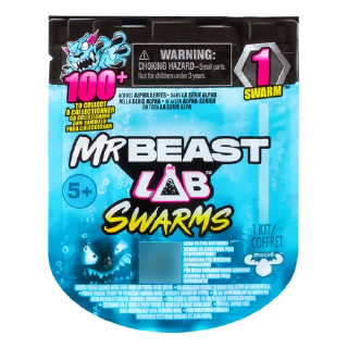 Mr. Beast Lab Swarms Individual