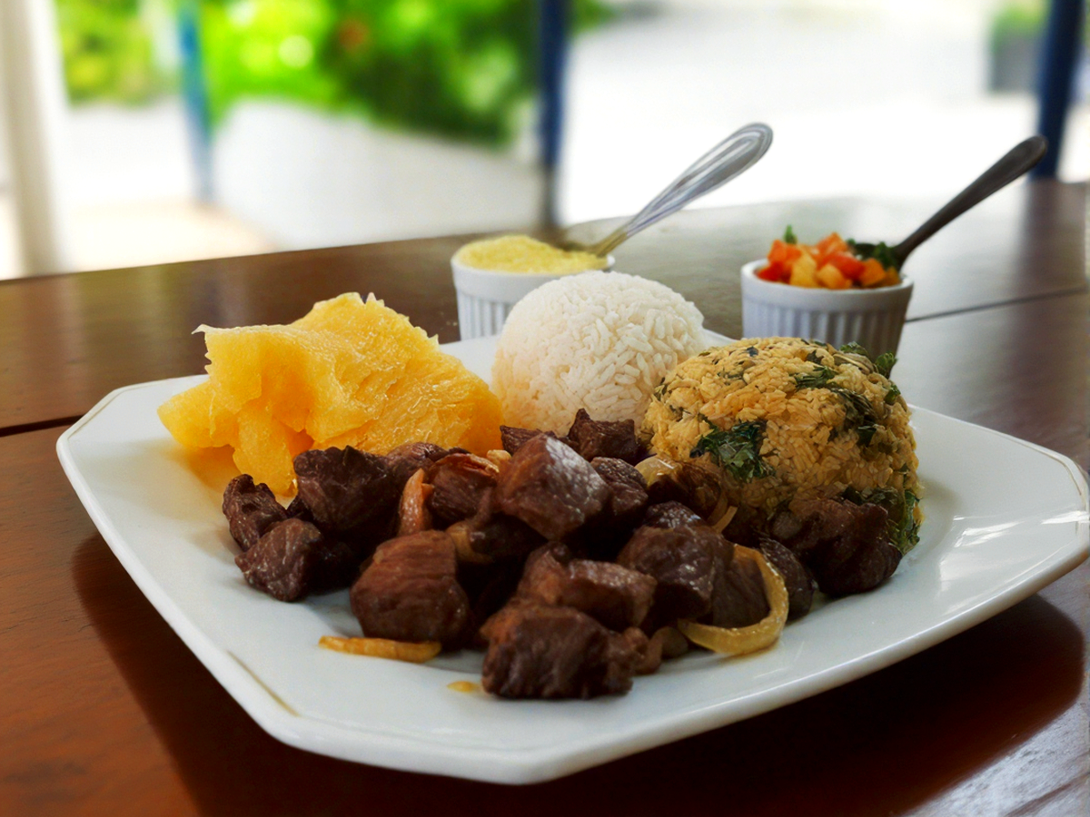 Mercosul Do Gama Picanharia