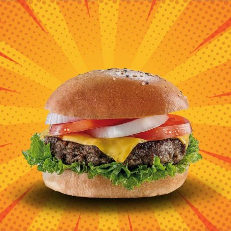 California Burguer