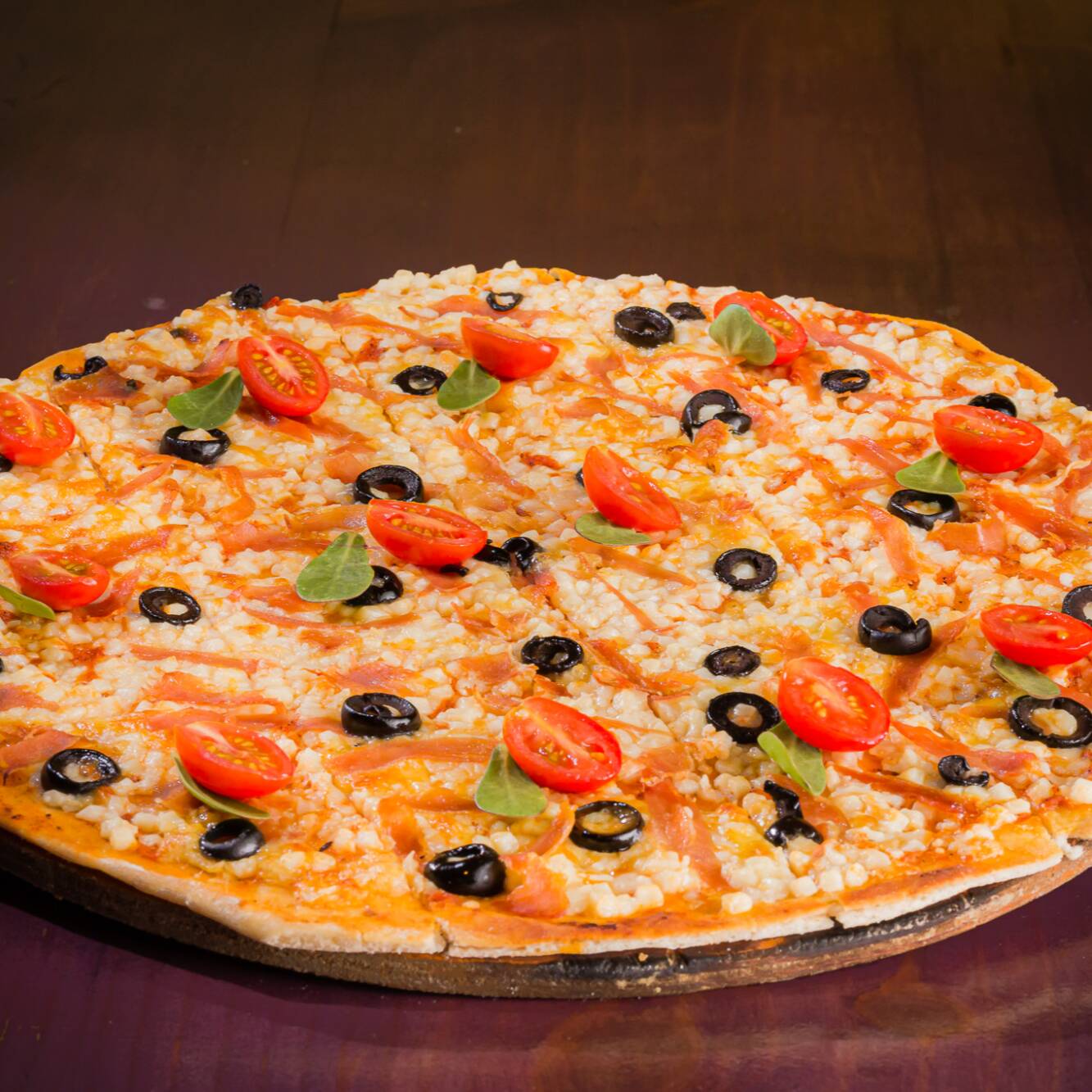 Pizza Cariño Mío