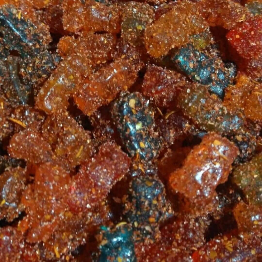 Panditas Enchilados 160gr