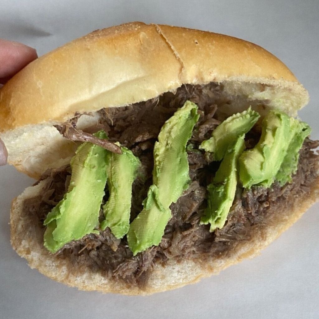 Torta Barbacoa
