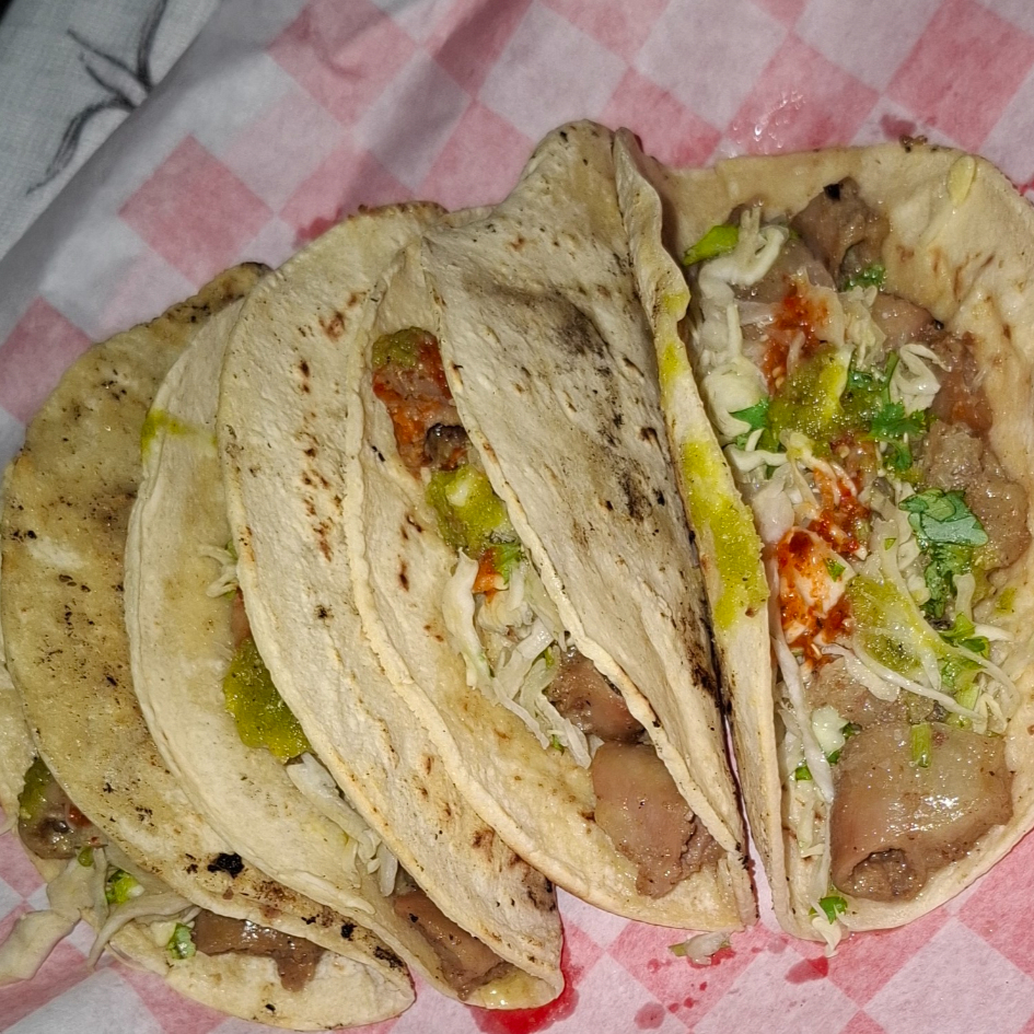 Taco Individual de Bistec