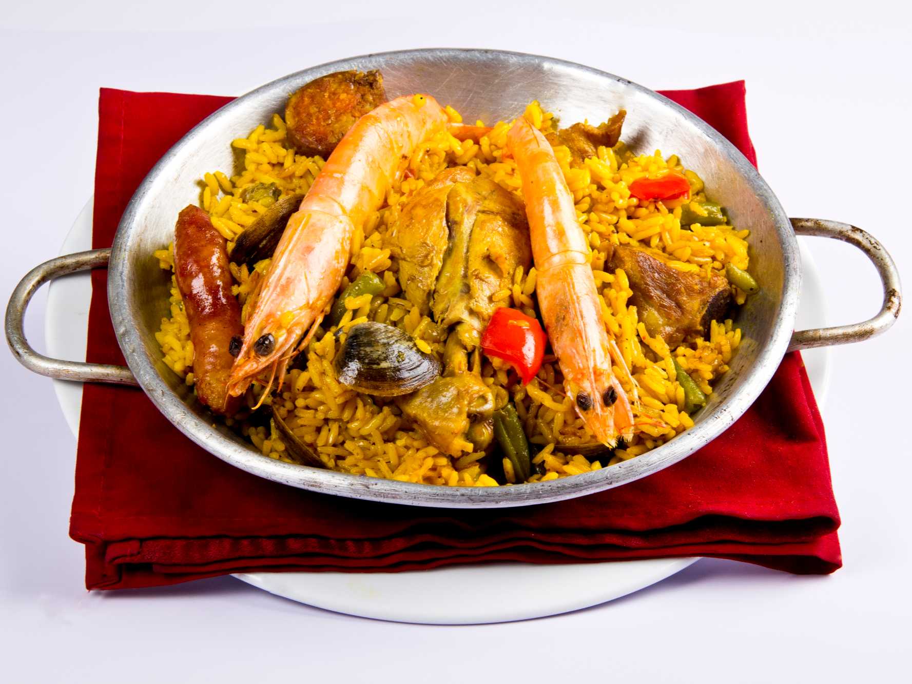 Paella Valenciana