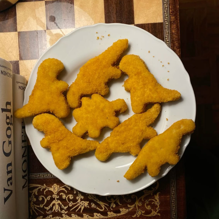 🦖🦕DINONUGGEETS🦕🦖 nuggets 5pz.