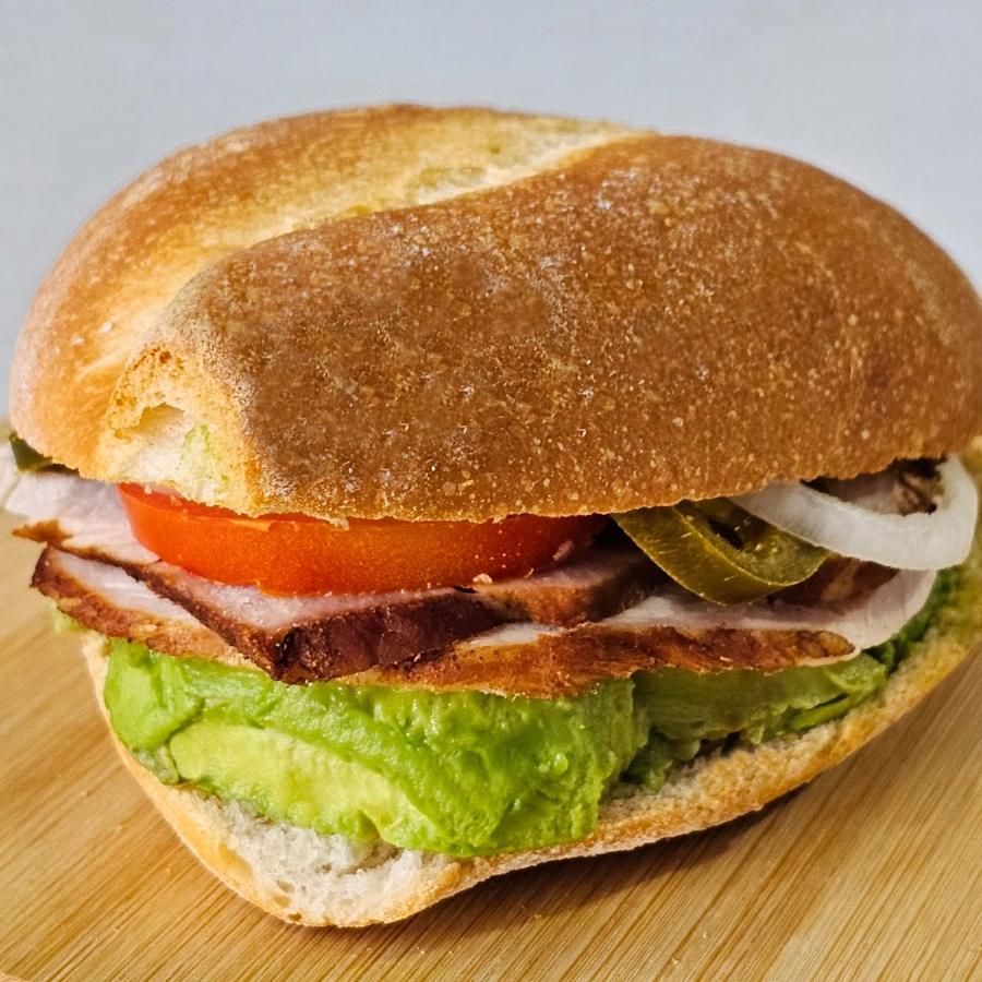 Lonche Mixto de Carne