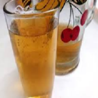 Refresco Manzana