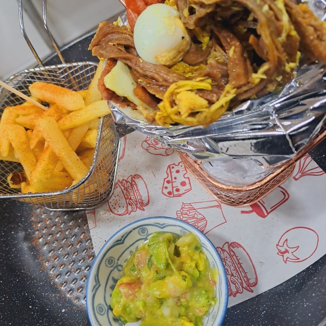 Arepa Mega