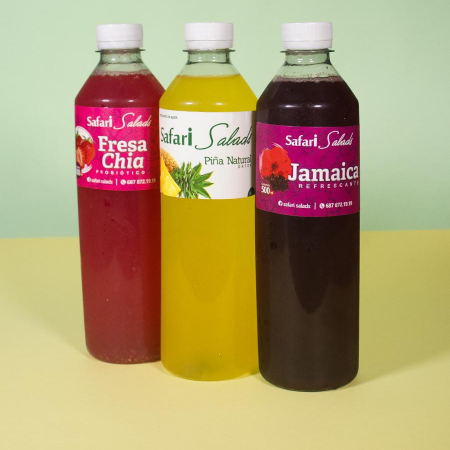 AGUAS FRESCAS NATURALES