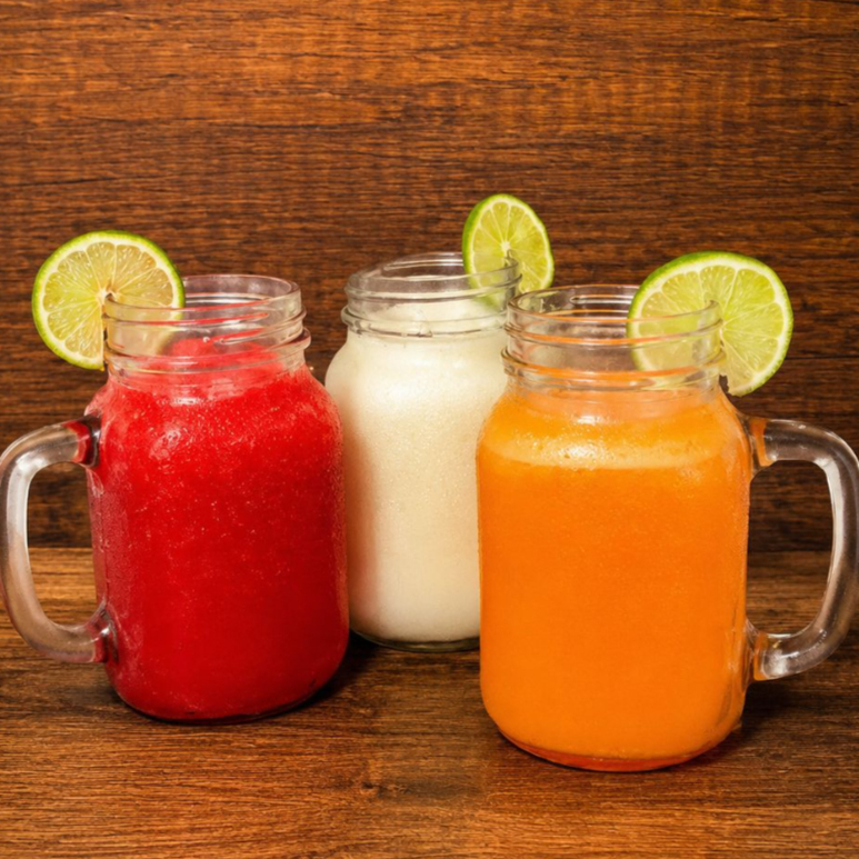 Limonada de Cereza