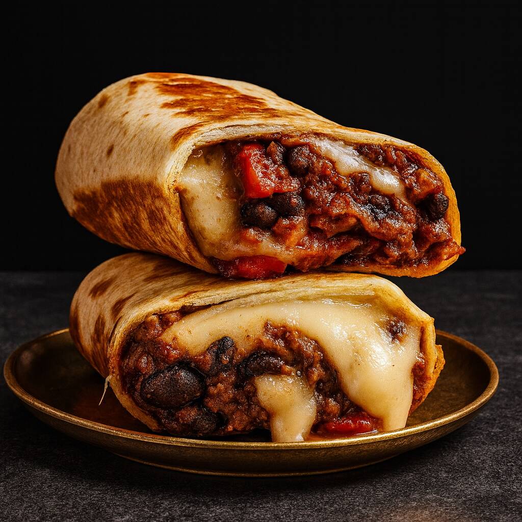 Burrito de Longaniza