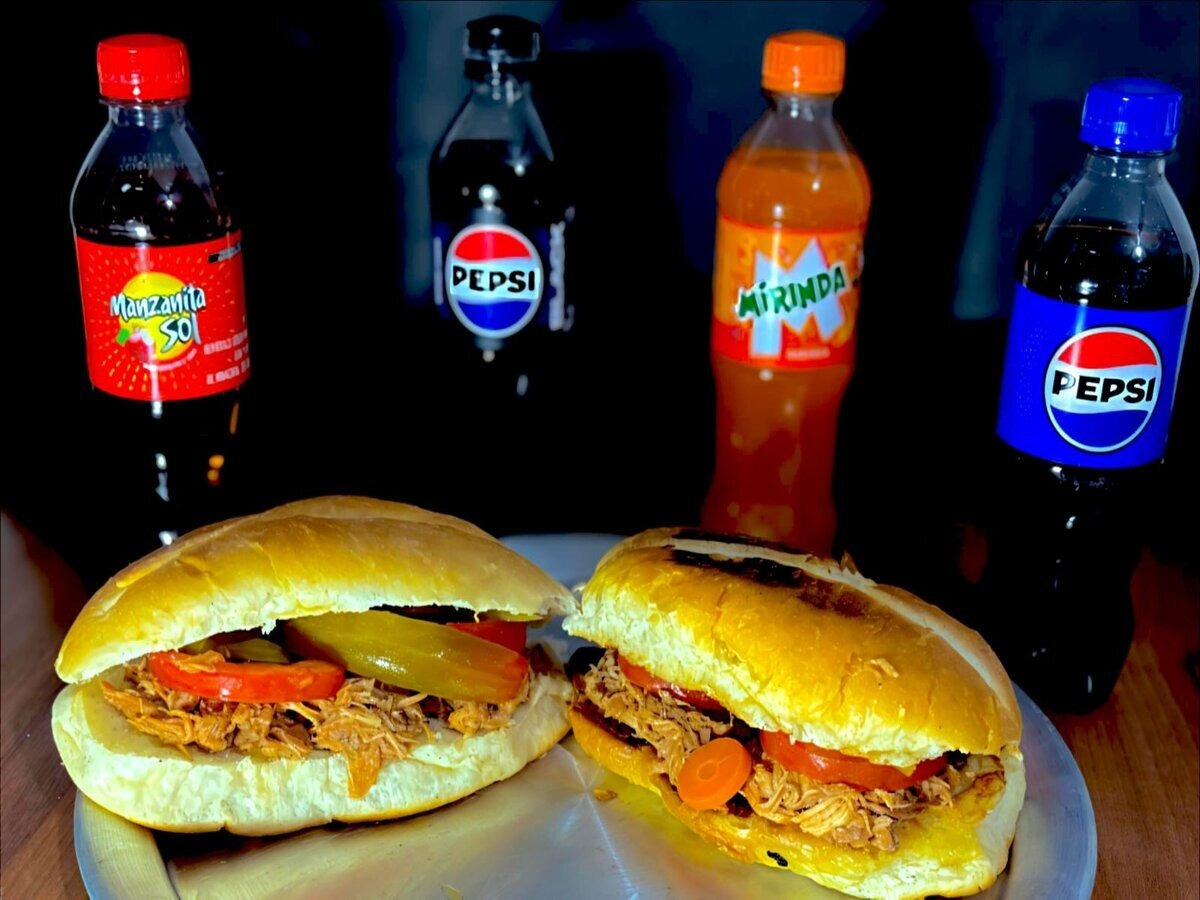 Tortas de Pasadita (Suc Pedregal)