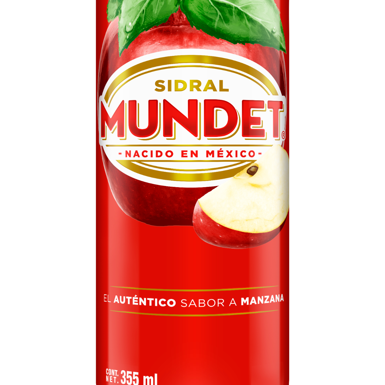 Sidral Mundet 355 Mililitros