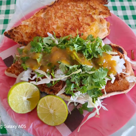 Torta de Birria