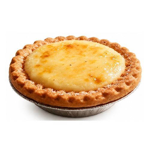 Tarta mini de Durazno