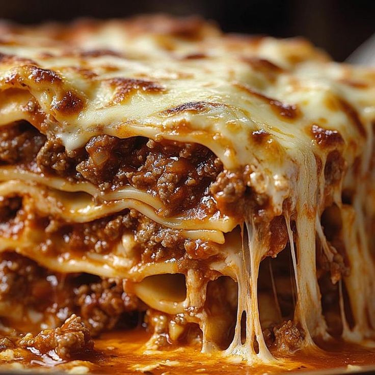 Lasagna Italiana
