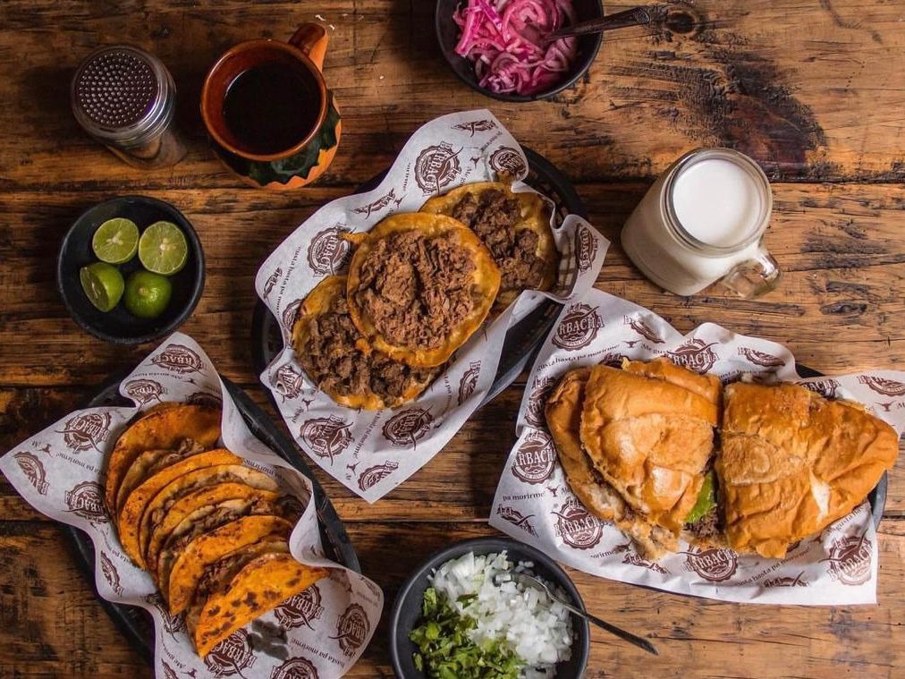 La Barbacha de Pancho Gral Tornel