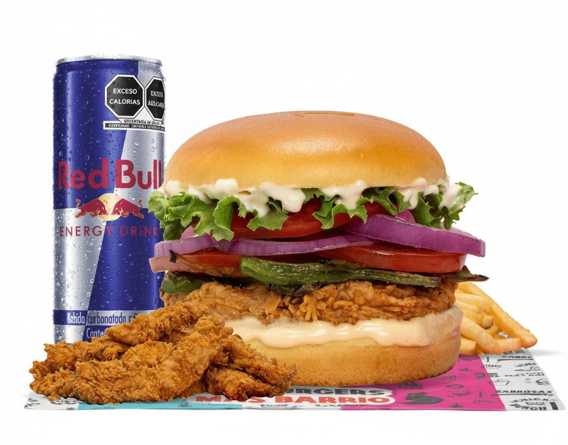 Combo Kickoff Energy