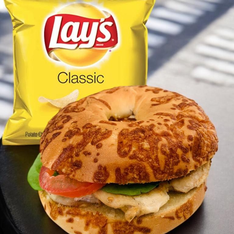 COMBO BAGEL DE PECHUGA