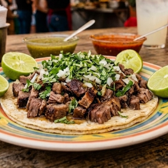 TACO SUADERO