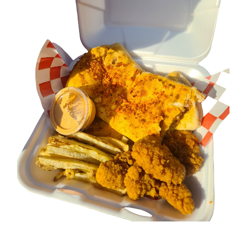 Combo Chicken Bake con Boneless