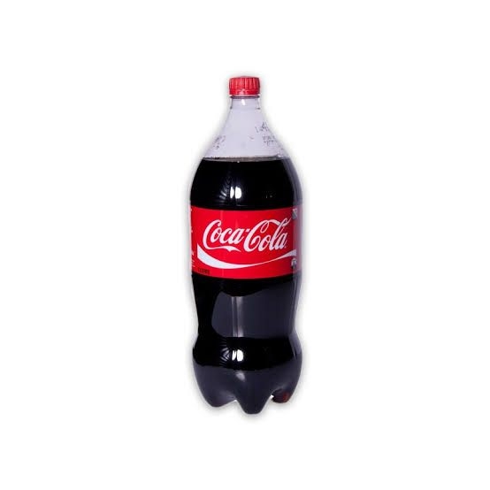 Coca cola original 2 LT