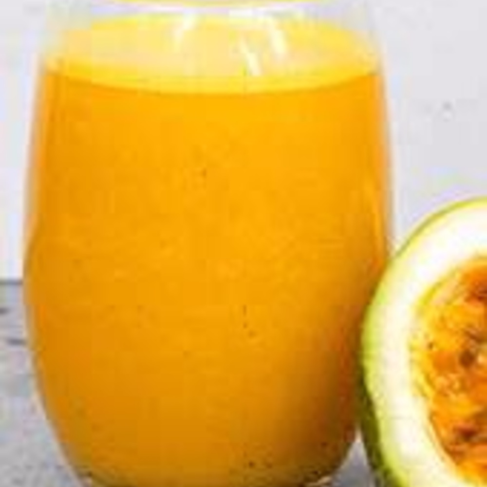 Jugo de Maracuyá