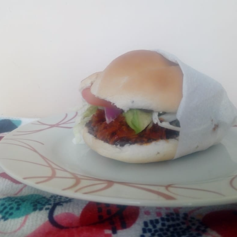 Torta Combinada de Milanesa y Salchicha