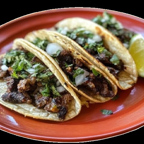 Tacos de Arrachera