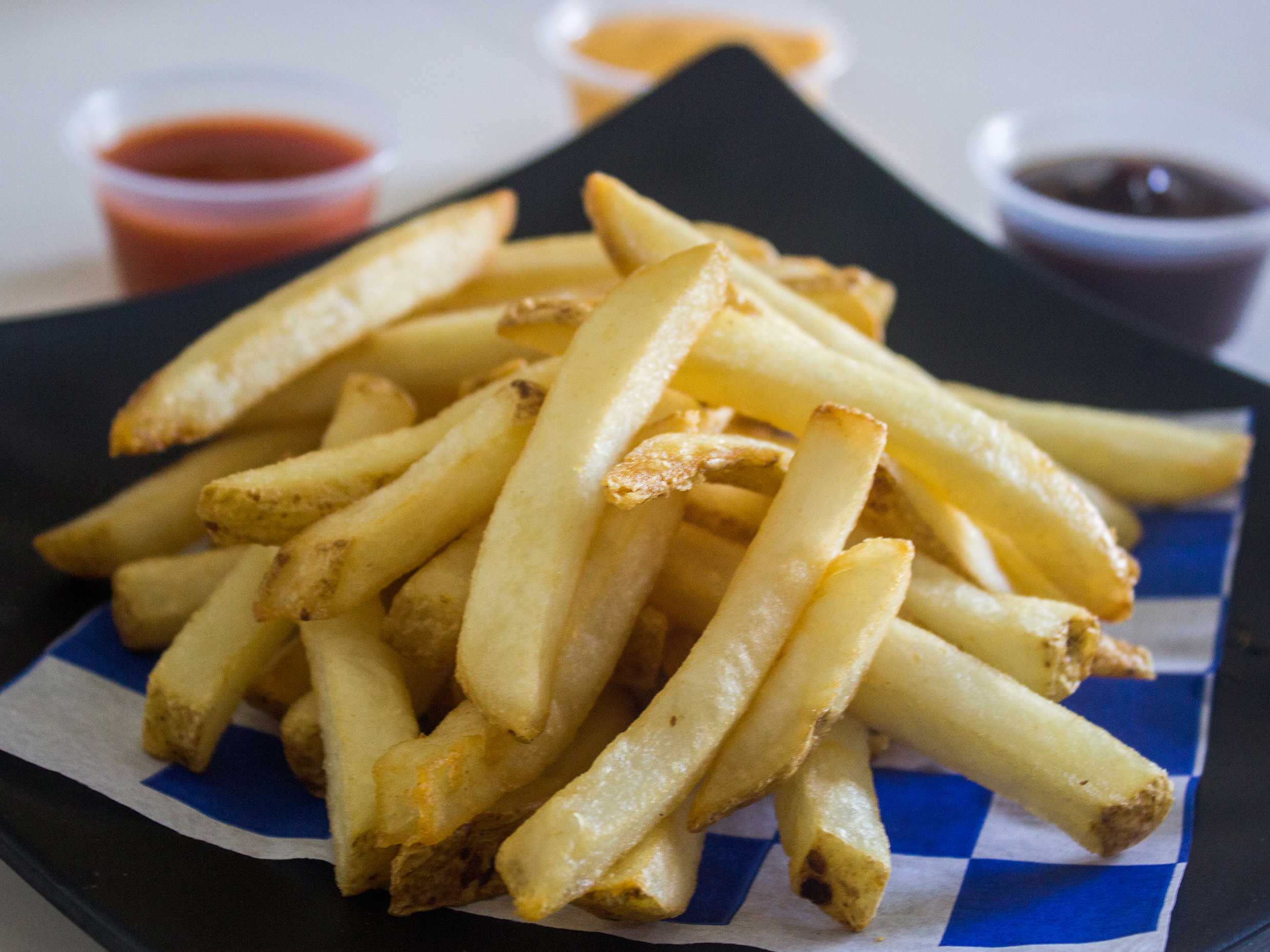 Papas a la Francesa Regulares