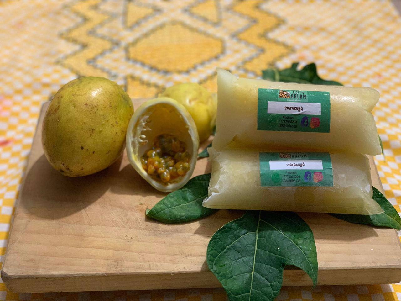 Maracuyá
