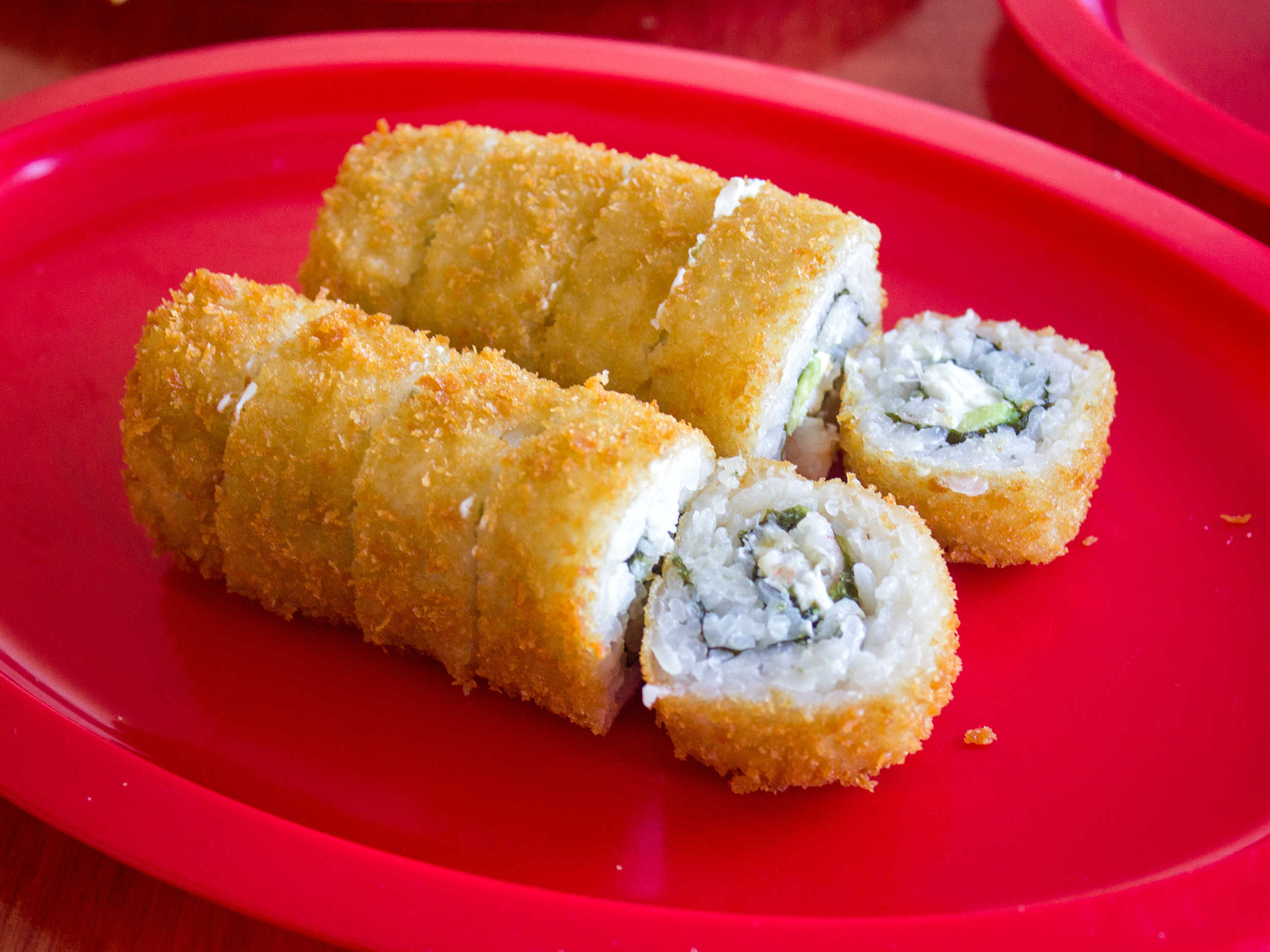 Combo 2 Ebi Roll