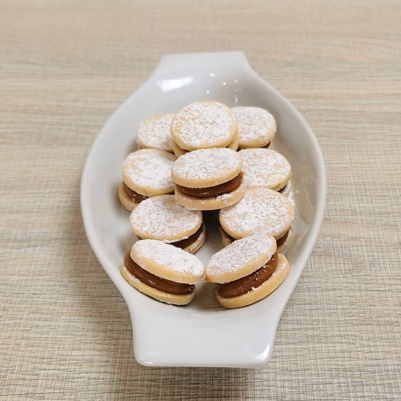 Alfajorcitos 10 Und