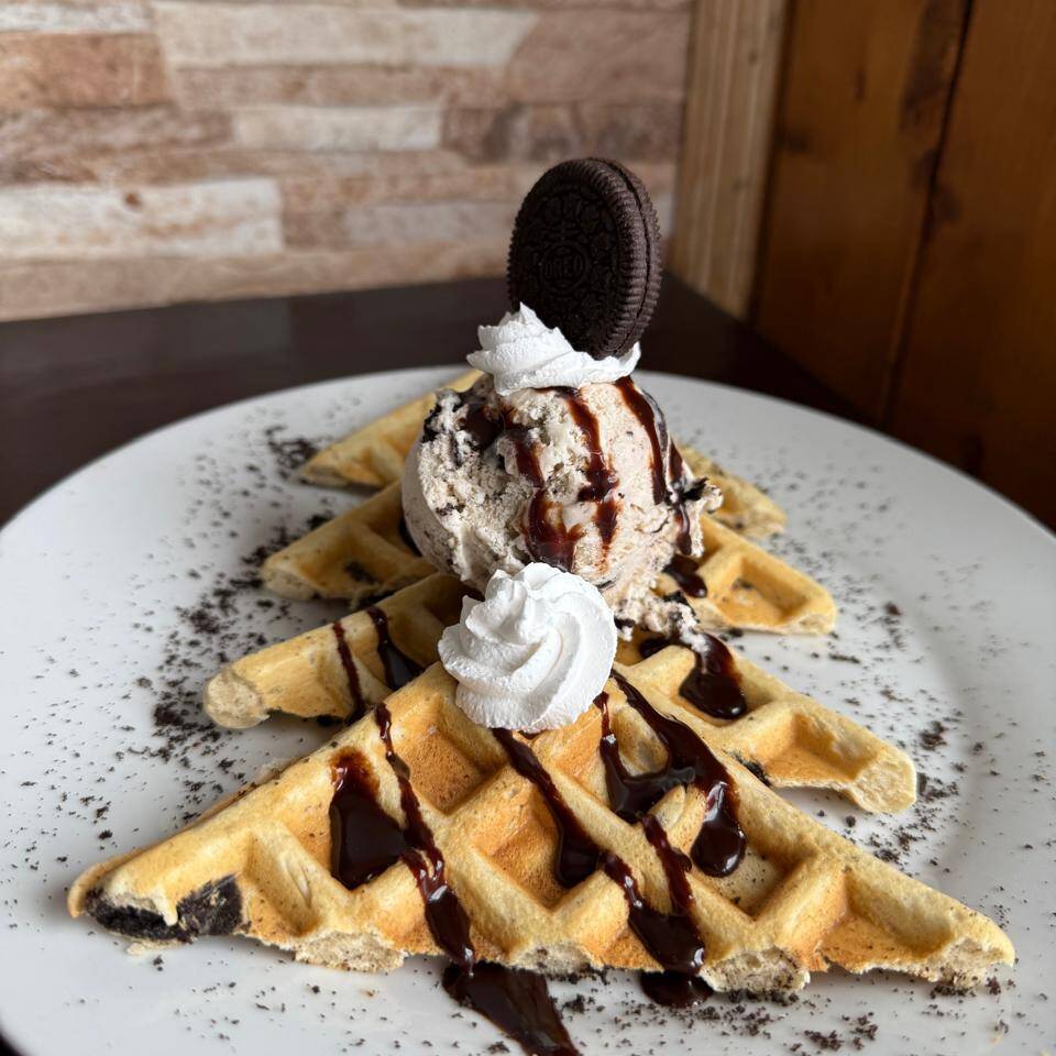 Waffle OREO