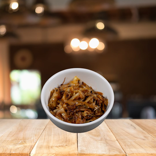 Cebolla caramelizada