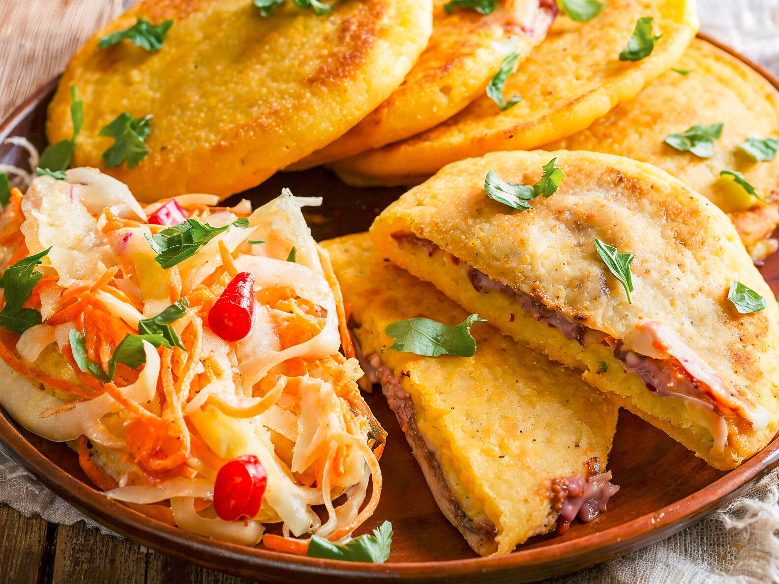 Pupuseria El Salvador TJ