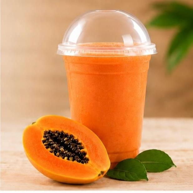 licuado papaya