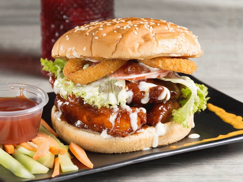 Master Burger