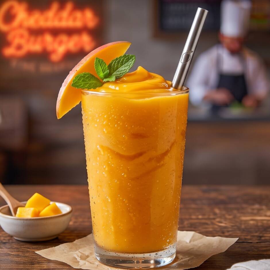 Smoothie Mango Mediano