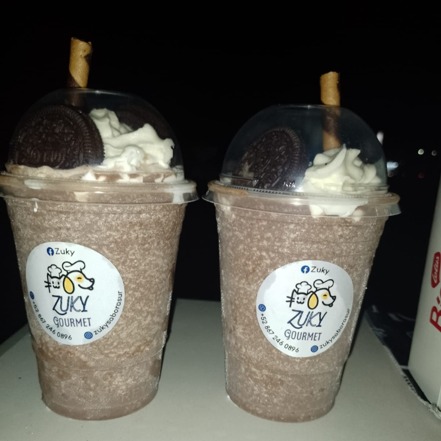 Frappe de OREO