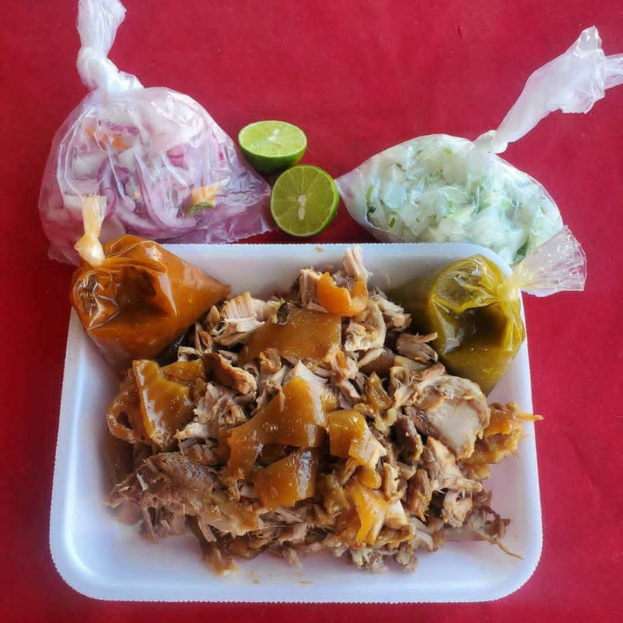 1/2 KILO CARNITAS SURTIDA