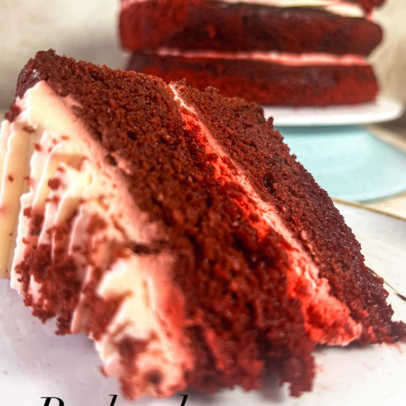 Torta Red Velvet