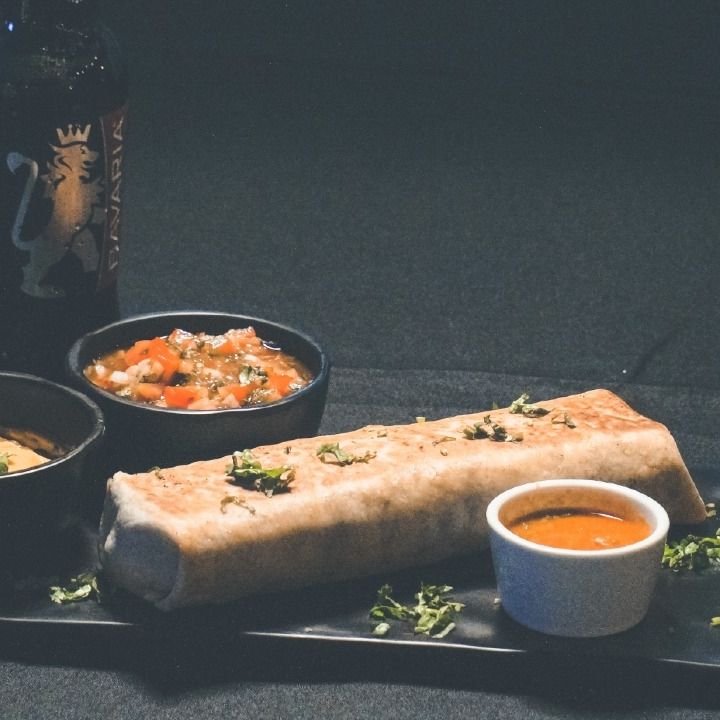 Burrito Chingón Supremo