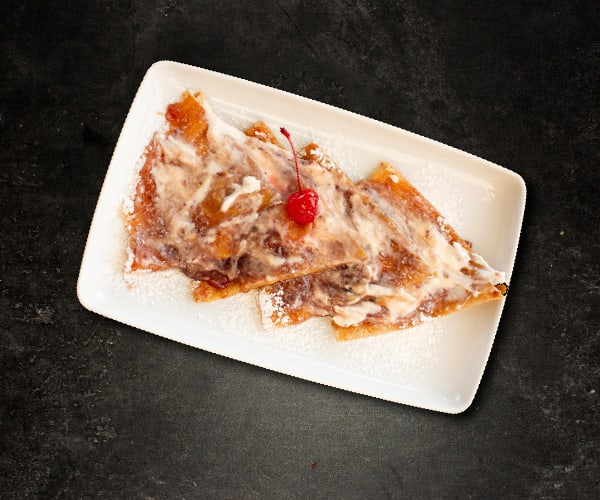 Crepa Queso Zarzamora
