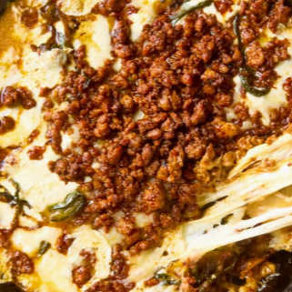 Queso Fundido
